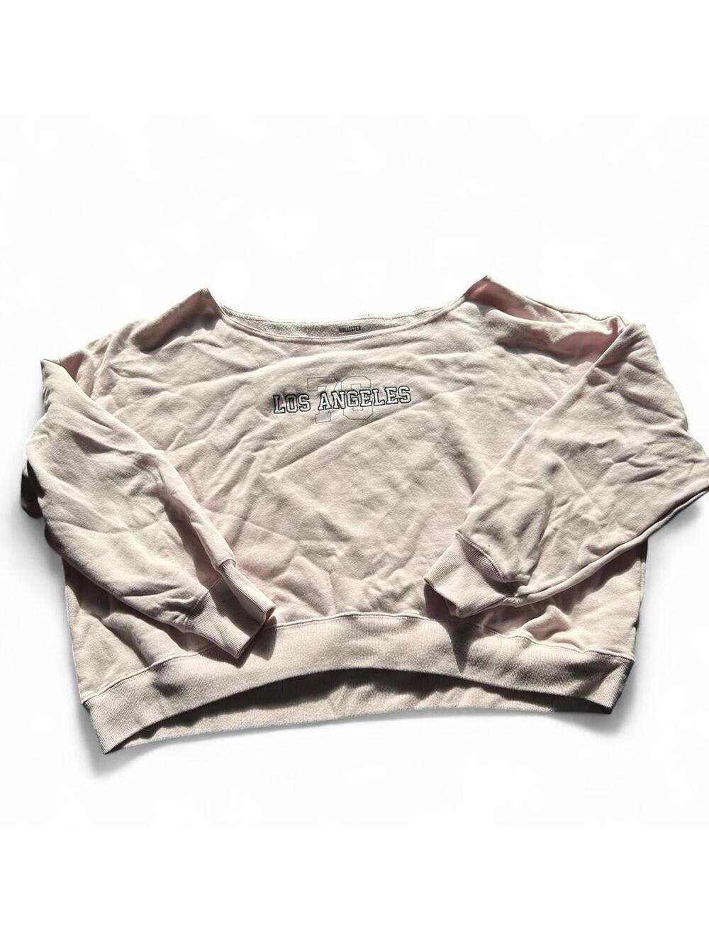 Hollister Los Angeles Graphic Sweatshirt Size XL